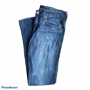 William Rast Seville Kara Skinny Blue Jean Size 28